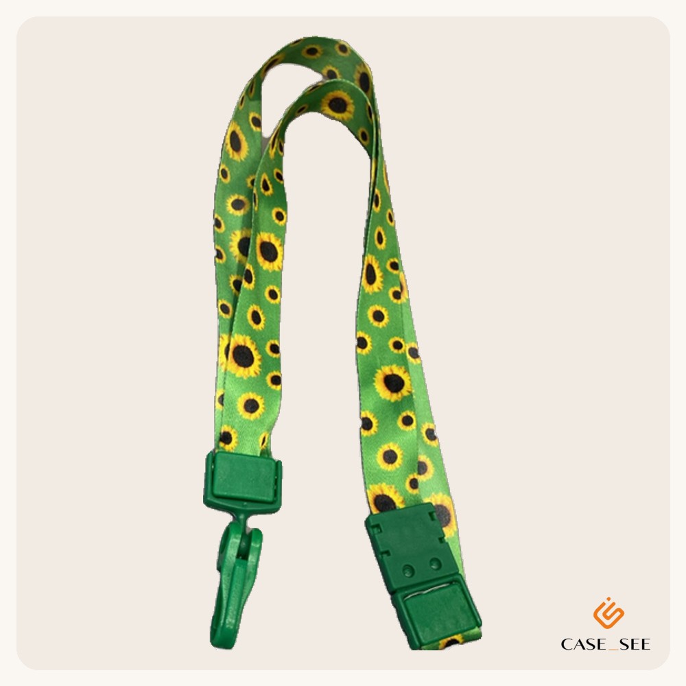 CORDÃO DE IDENTIFICAÇÃO - GIRASSOL