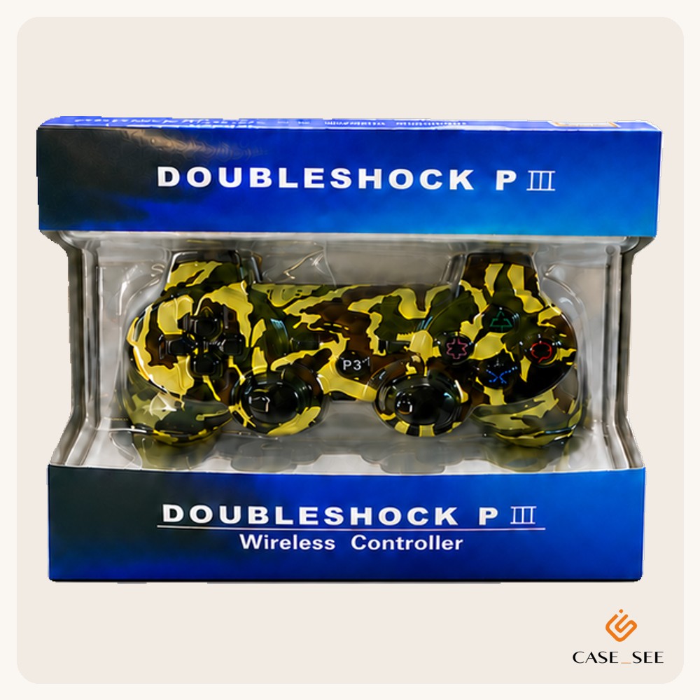 DOUBLESHOCK P III - CONTROLE PS3