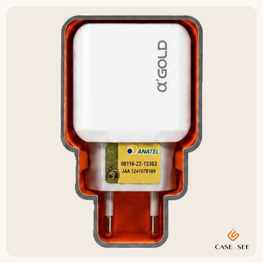 FONTE RÁPIDO 2 USB CA16-4