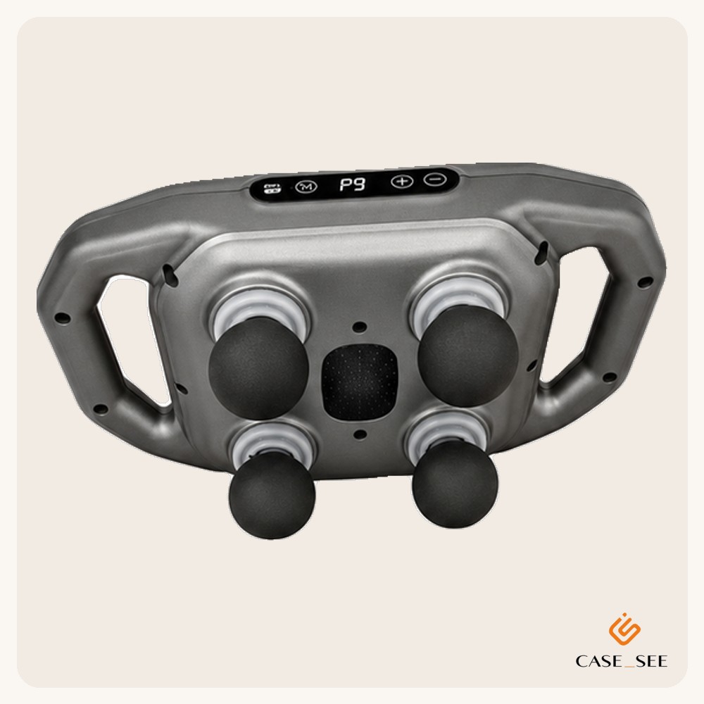 MASSAGEADOR MULTIFUNCIONAL AM-026