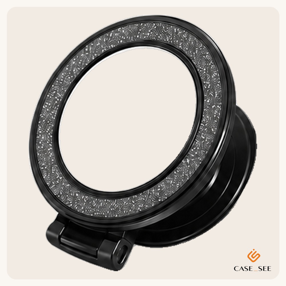 POP SOCKET INDUÇÃO COM BRILHO